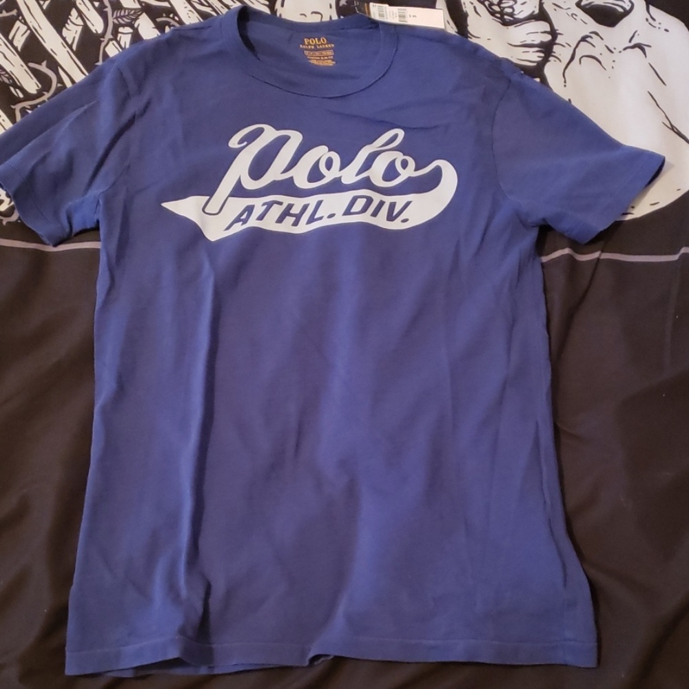 NWT Polo T Shirt Brand New